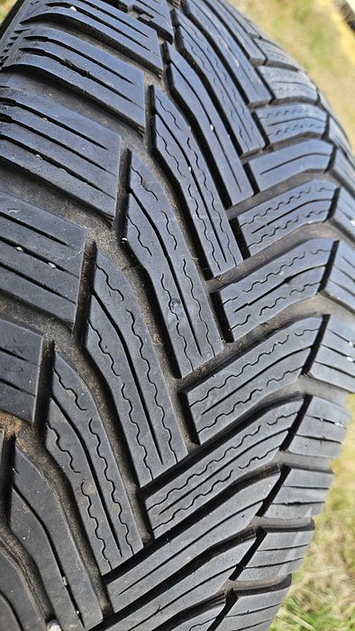 2бр гуми 215 60 16 мишелин