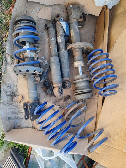 Jante 17 opel astra g h zafira vectra b c 5x110 suspensie sport arcuri