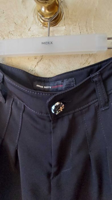 Дамски панталон, Miss Sixty, черен, 27 размер