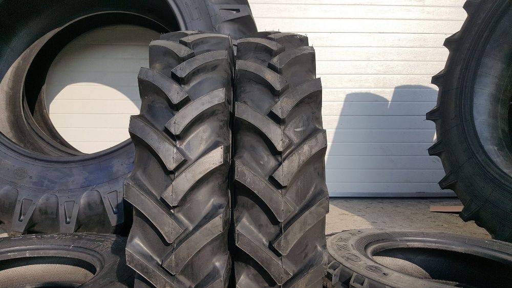 Cauciucuri tractiune 7.50-16 OZKA cu 8 pliuri anvelope groase agricole