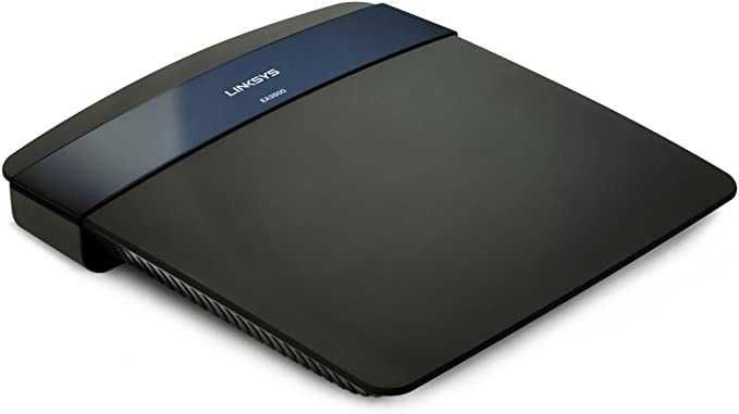 Linksys EA3500 N750 Dual-Band Smart Wi-Fi Router 6 Antene