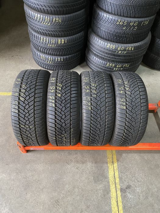 Anvelope iarna 225/45/17 Fulda Kristall Control HP2 225 45 17 R17