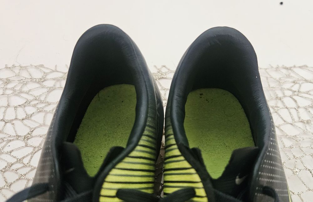 Ghete fotbal crampoane Nike Mercurial Victory6 originali 34