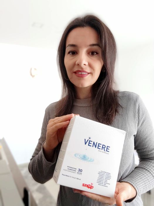 Collagen pentru estomparea ridurilor fine, unghii ferme, par rezistent