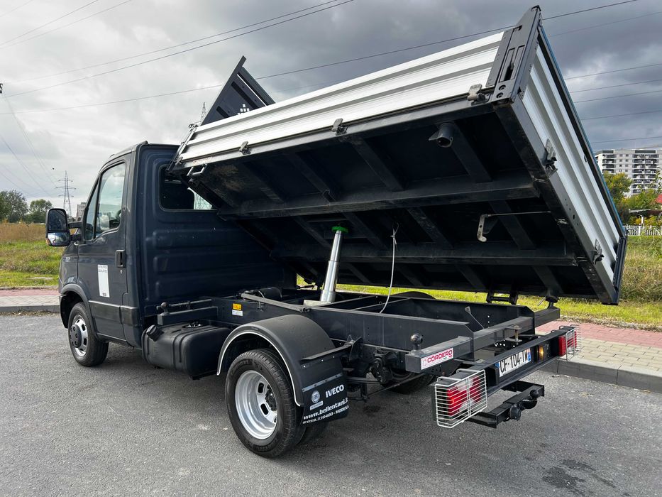 Iveco Daily 35C 15 - basculabila originala  pe cutie