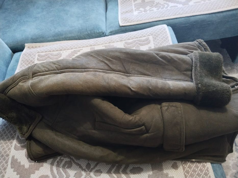 Продам дубленку мужскую!!!