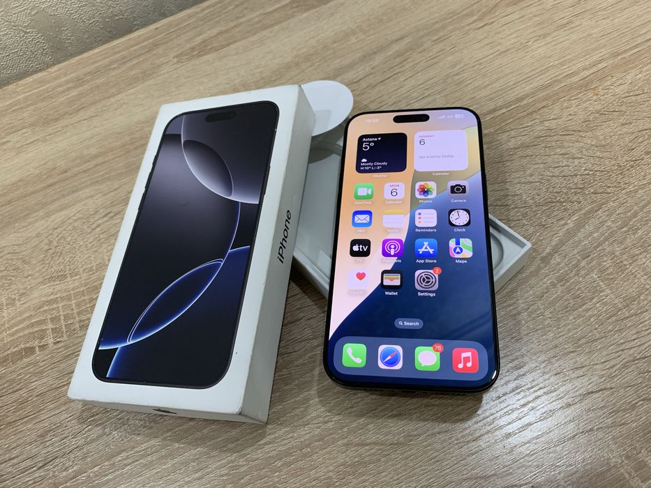 iphone 16 Pro Max Продажа