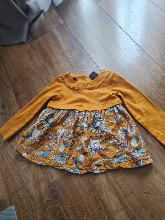 Лот хубави рокли и потник за 3 години