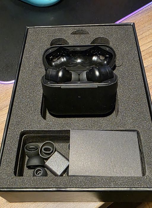 Casti Razer HammerHead TrueWireless Pro ANC