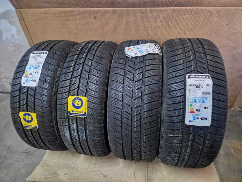 4 Barum R19 255/50
нови зимни гуми
DOT3218