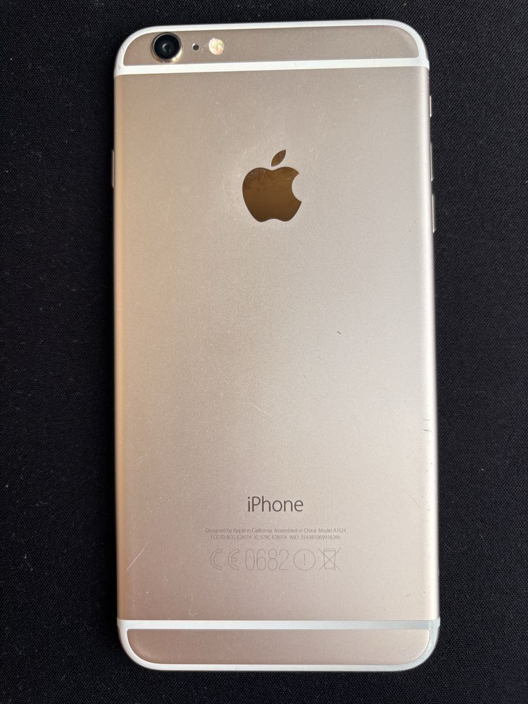 Apple Iphone 6 Plus