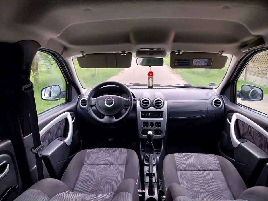 Dacia Logan MCV 2011