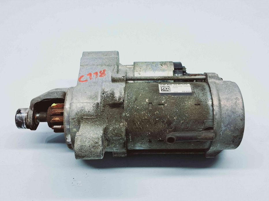 Electromotor 11 dinti Audi A6 (4G5, C7) Avant [Fabr 2011-2017] 03L911