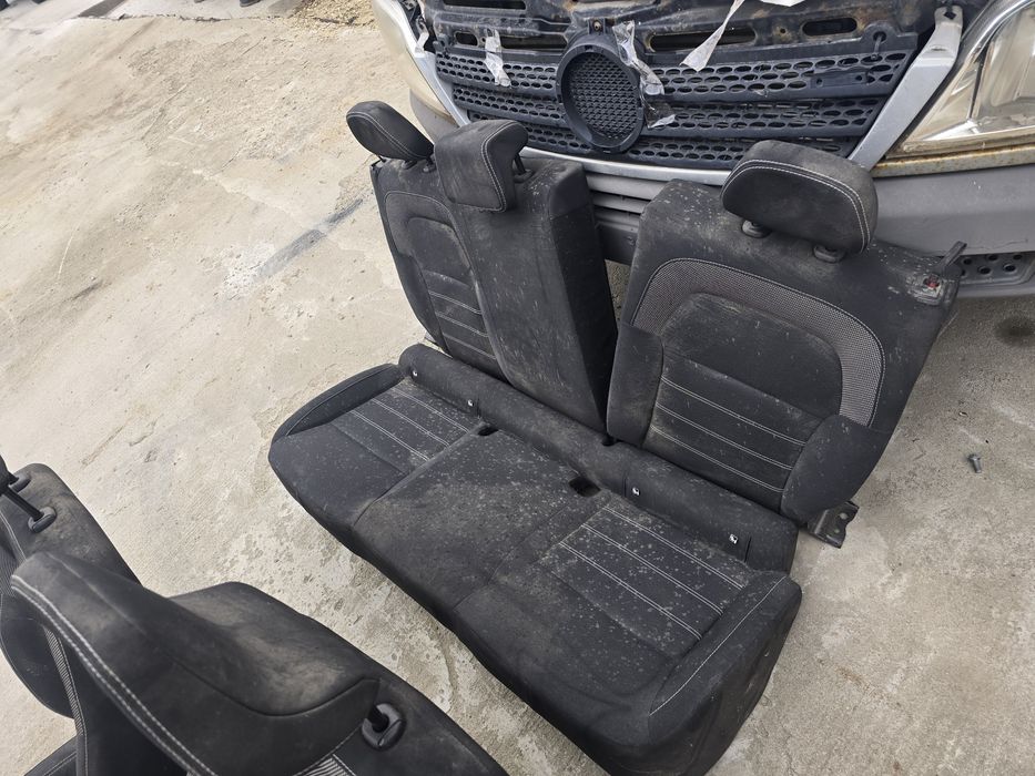 Scaune Banchete Dacia Logan /sandero 2021 2025