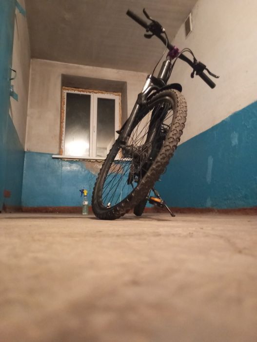 Срочно продам велик