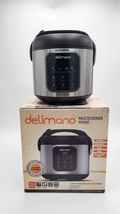 Multicooker Delimano 18 in 1