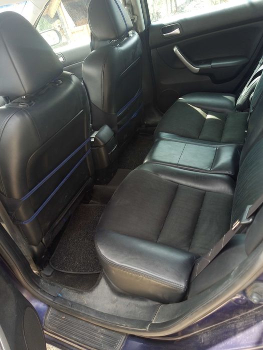 Хонда акорд -газ/бензин