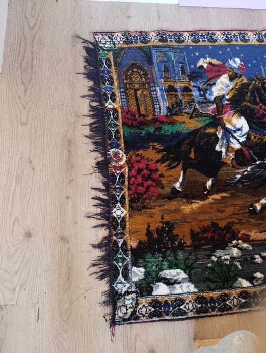 Vând carpetă  răpirea din Serai