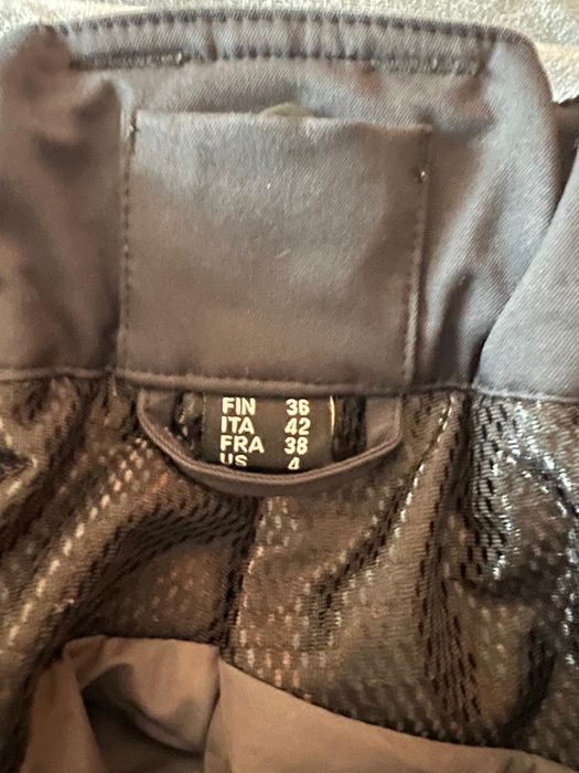 Pantaloni ski Fischer, mărimea S – stare foarte bună