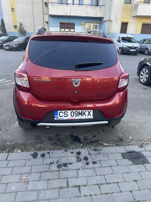 Vând Dacia Stepway Sandero