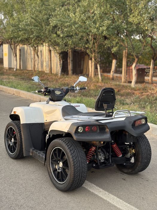 Atv Cectek quadrift 500 , înmatriculat ,VARIANTE