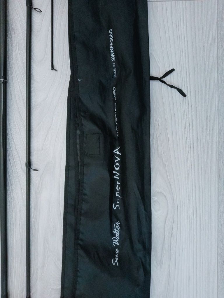 Lanseta feeder Walter Super Nova 3.60m