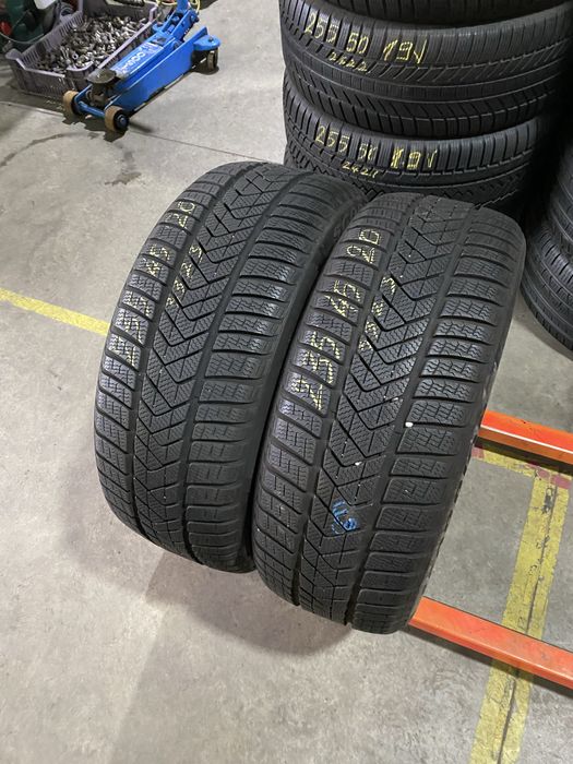 Anvelope iarna 235/45/20 Pirelli Scorpion Winter 235 45 20 R20