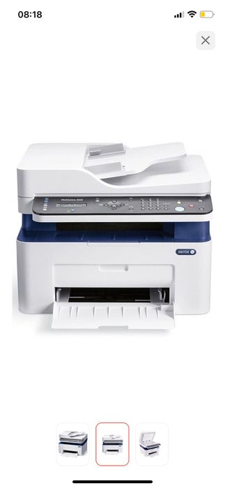 Подам МФУ Xerox B205NI
