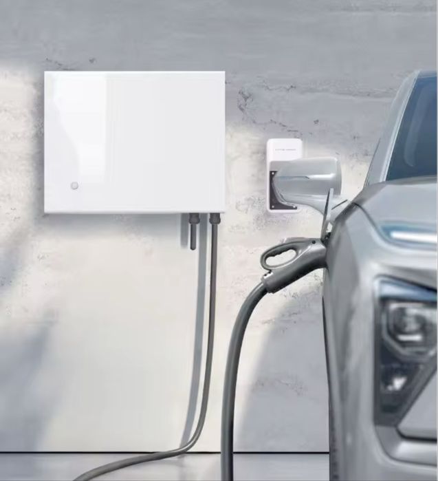 Statie Electrica Incarcare Auto FastCharge 30 Kw CCS2