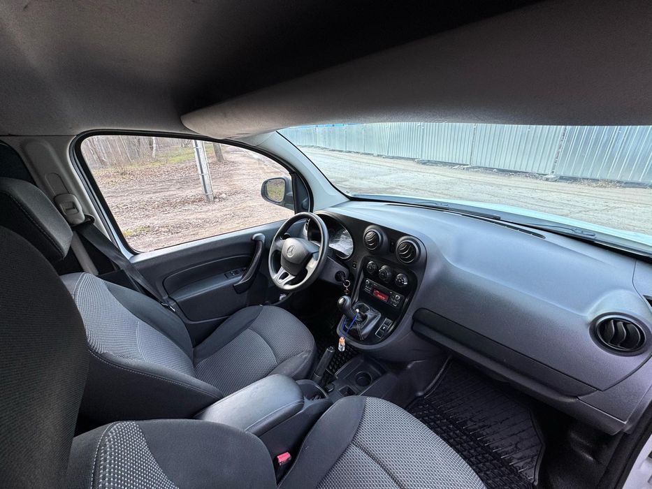 Mercedes Citan 2016