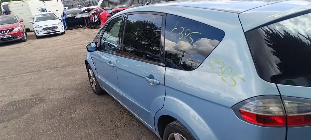 Dezmembrari / Dezmembrez Ford S-MAX 2.0 C20DD0X cutie viteze manuală 6 trepte cod culoare Avalon