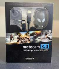 Camera supraveghere DVR motocicleta  Overmax Motocam 3.0 full HD 60fps