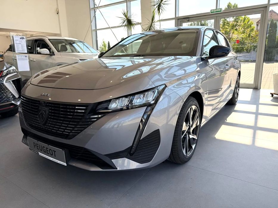 Peugeot 308 Peugeot 308 Allure 1.5 Bluehdi 130 Cp