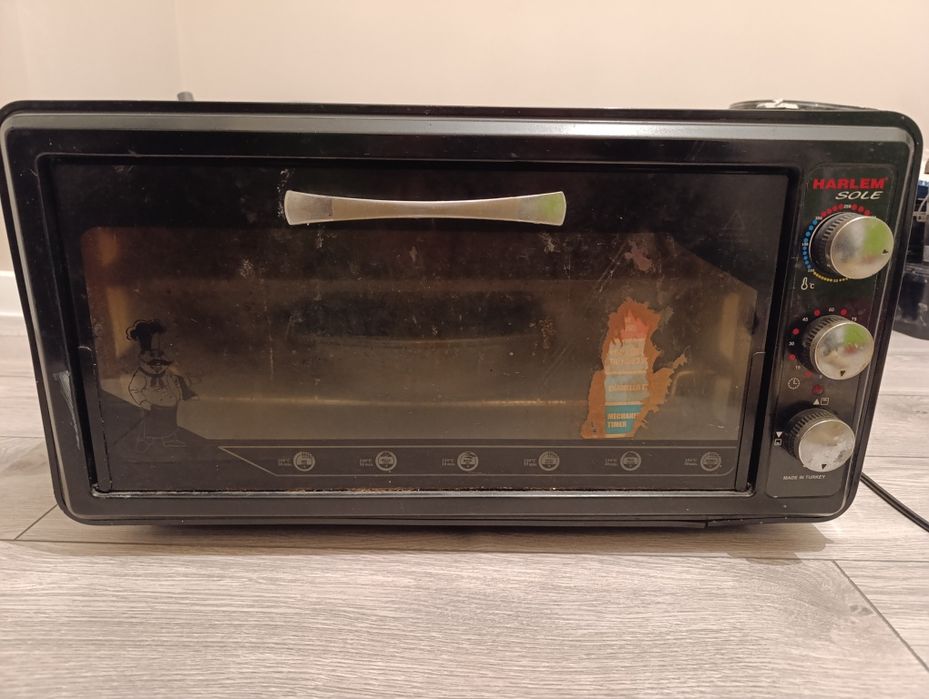 Духовка для выпечки