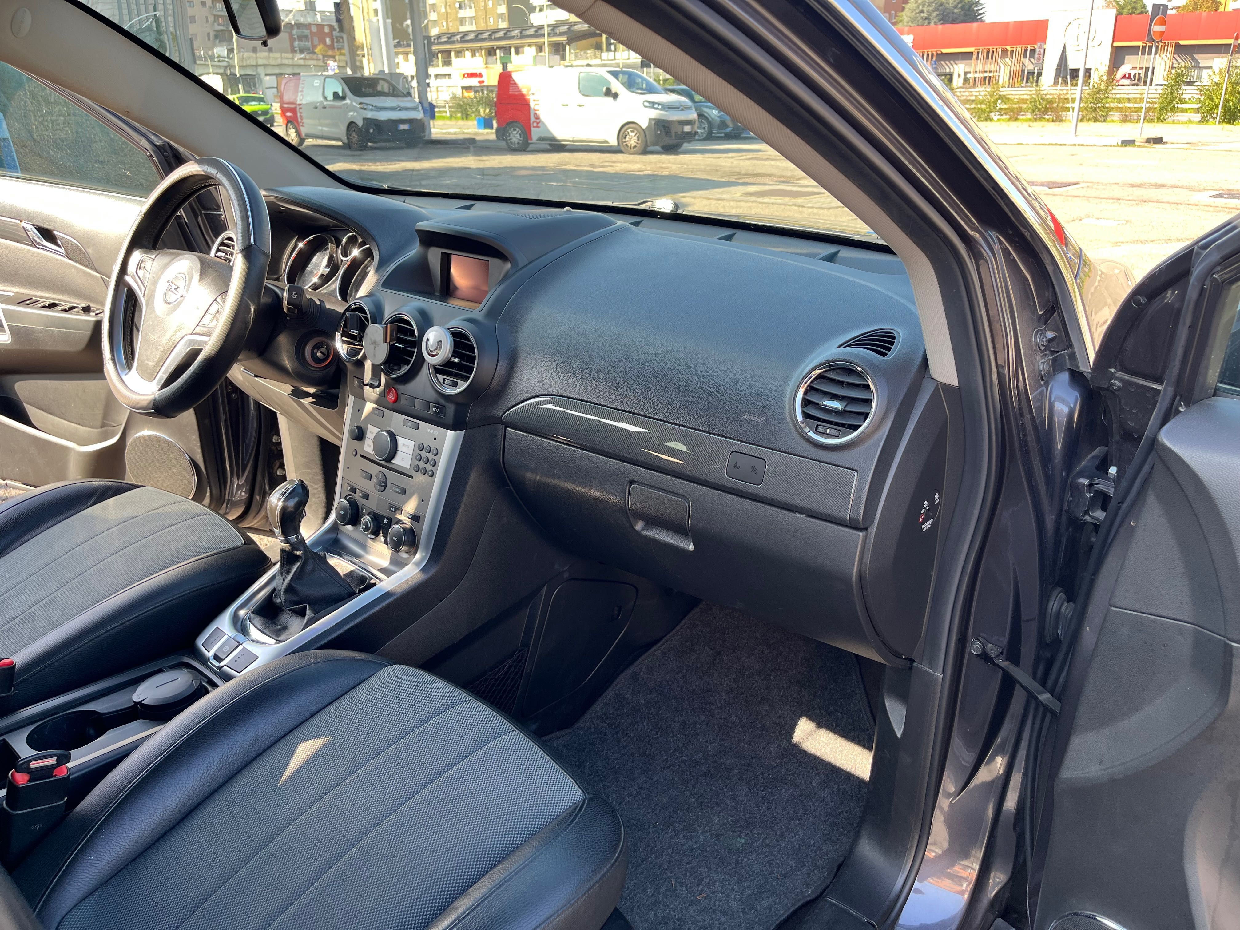 2014 Opel Antara 2.2 CDTI 163hp