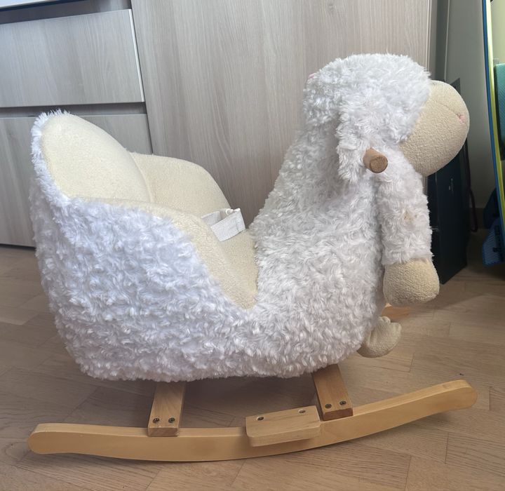 Детекв люлееща играчка