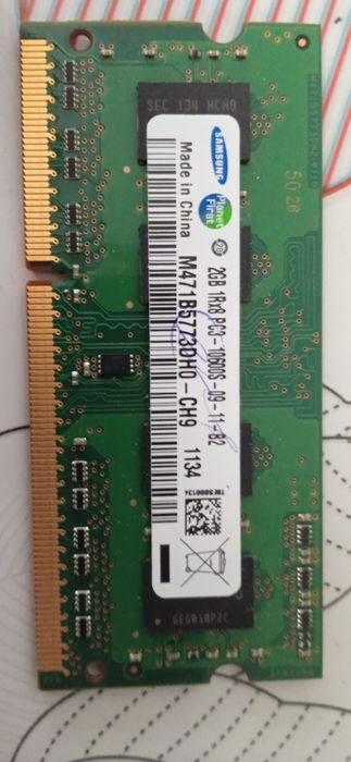 DDR 2GB, Качаственные, б/у в отличном состоянии,