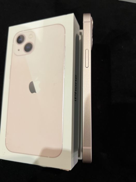 Iphone 13, Pink, 256GB