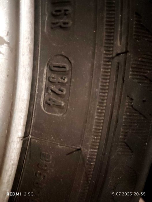 Anvelope Ford Focus 3/ Volvo