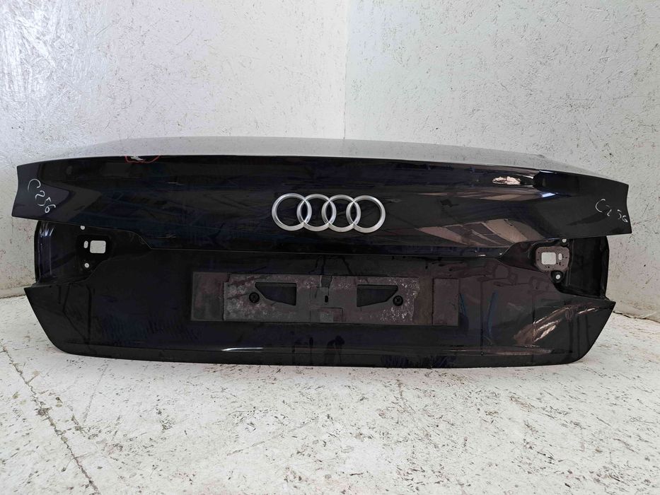 Capota portbagaj Audi A4 (8W2, B9) [Fabr 2015-2023] LY9B