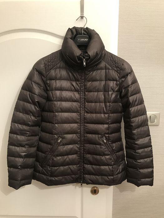 Яке Max&Co. Яке с кожена яка. Индивидуални цени!