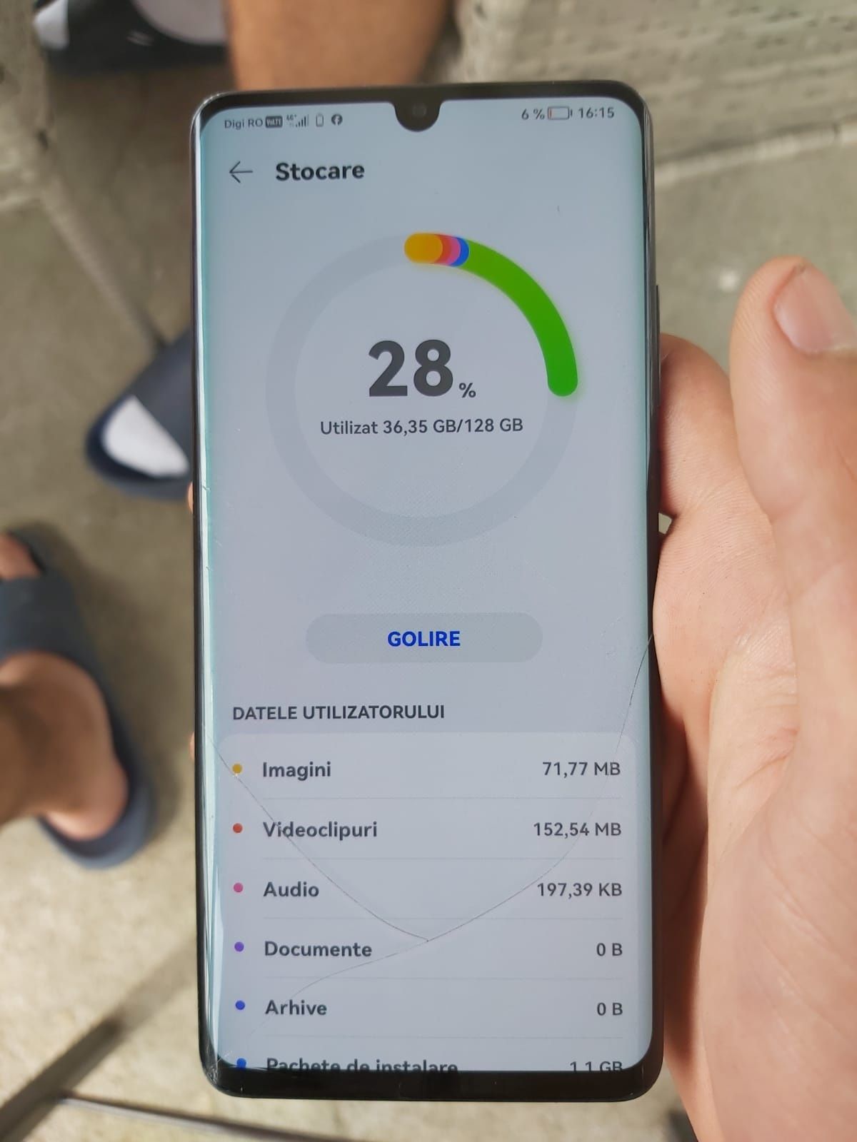 Se vinde Huawei p30 pro