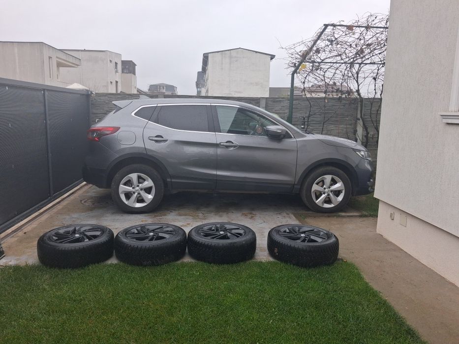 Nissan Qashqai 1.7 150cp