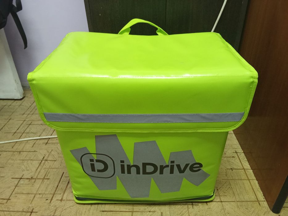 Продам новый термокороб in driver