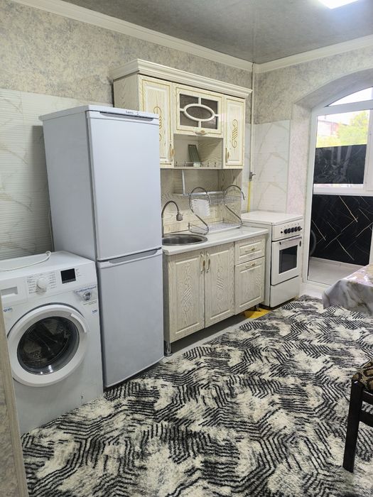 Аренда однокомнатная квартира Чиланзар 5