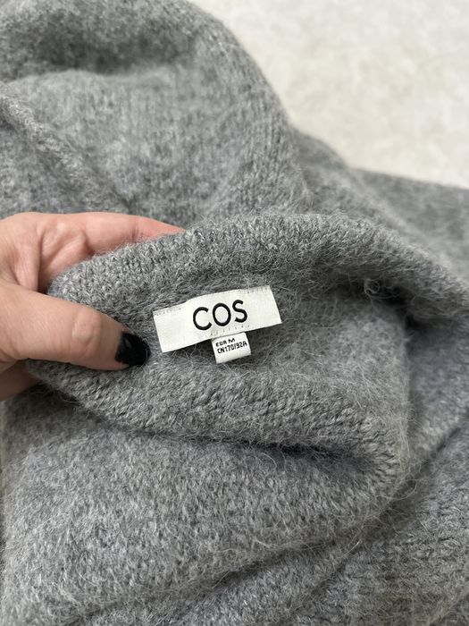 Cos шерсть альпака ангора