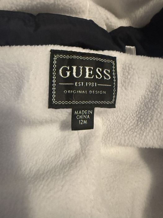Детски Космонаф Guess