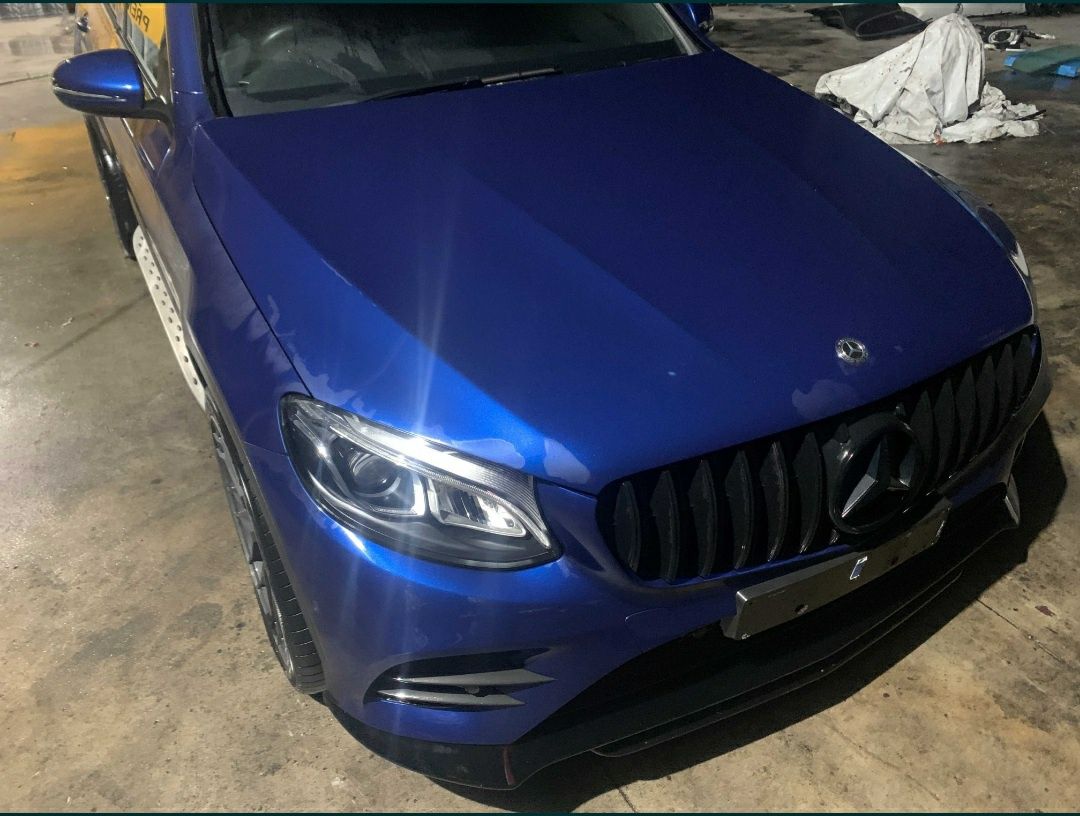 Dezmembrez glc coupe  w253