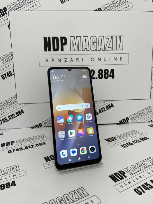 NDP Amanet NON-STOP Sos. Giurgiului 119 REDMI 13C (42479)