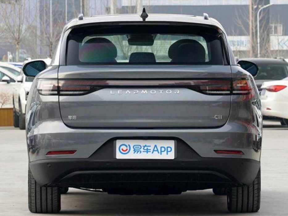 LEAPMOTOR C11 EV515 Smart Edition